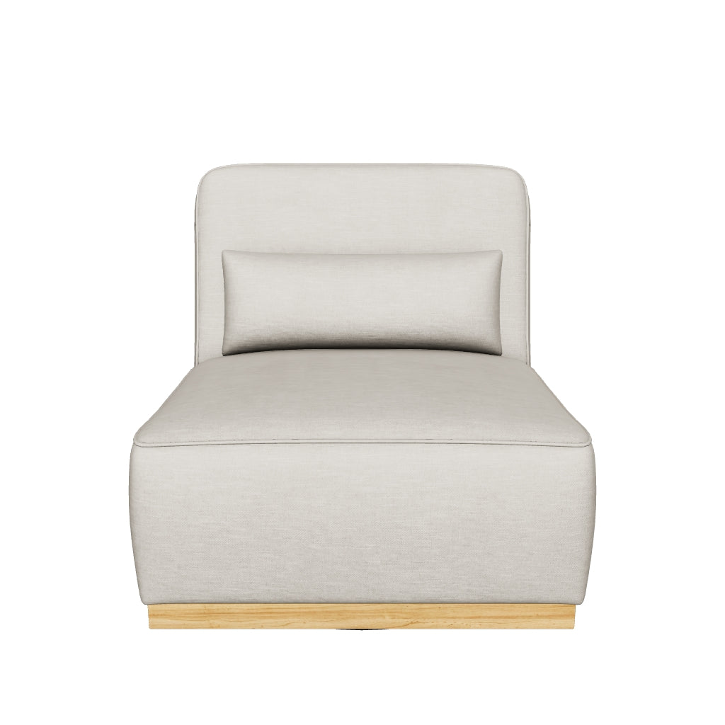 Carbonia Swivel Lounge Chair – Sunpan Trading & Importing, Inc.