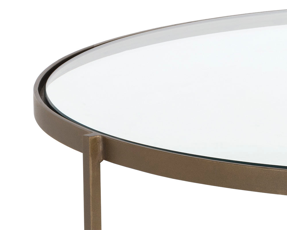 Concord Coffee Table - Round