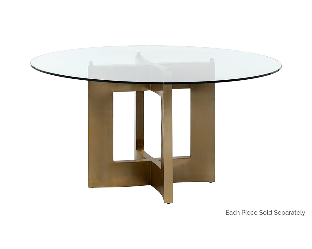 Lianne Dining Table Base