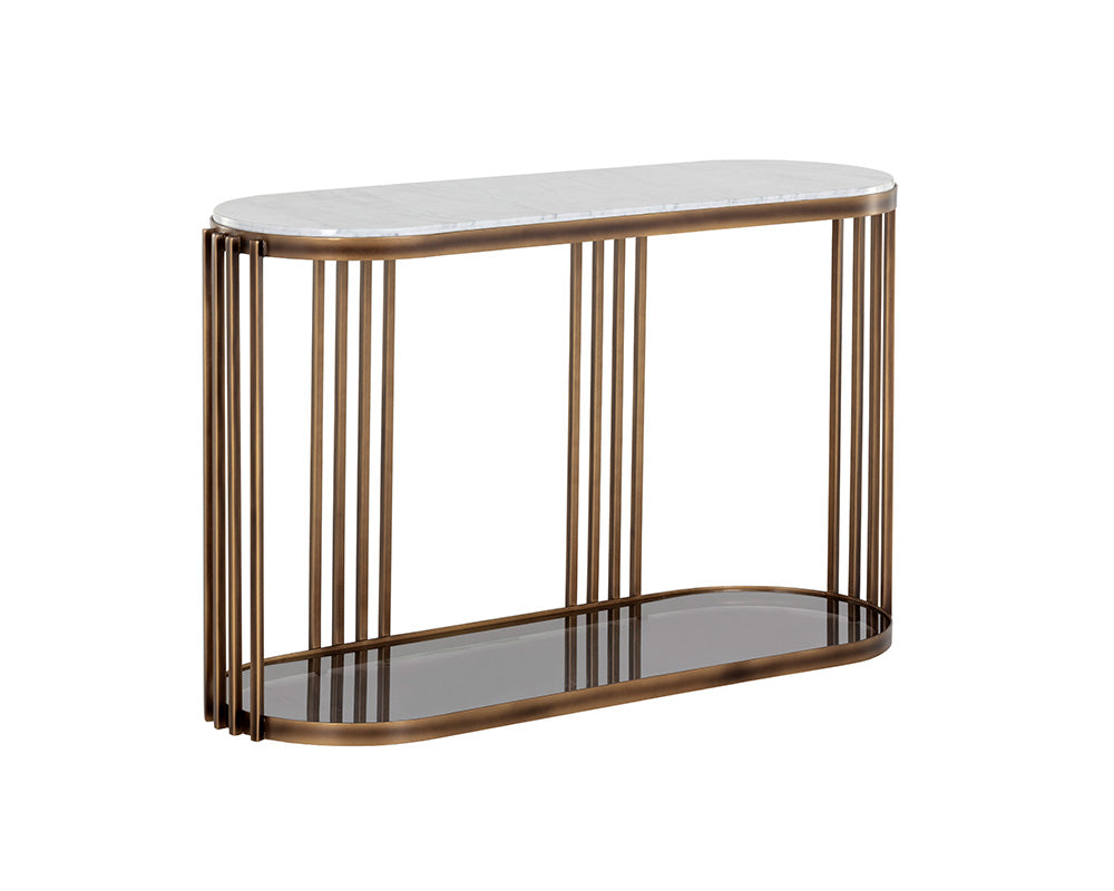 Naxos Console Table