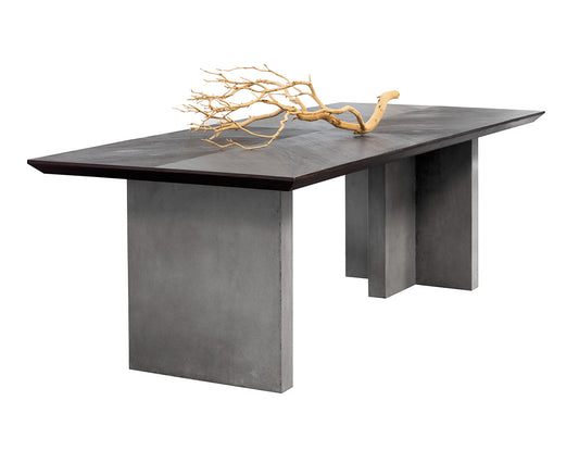 Bane Dining Table - 91.5"