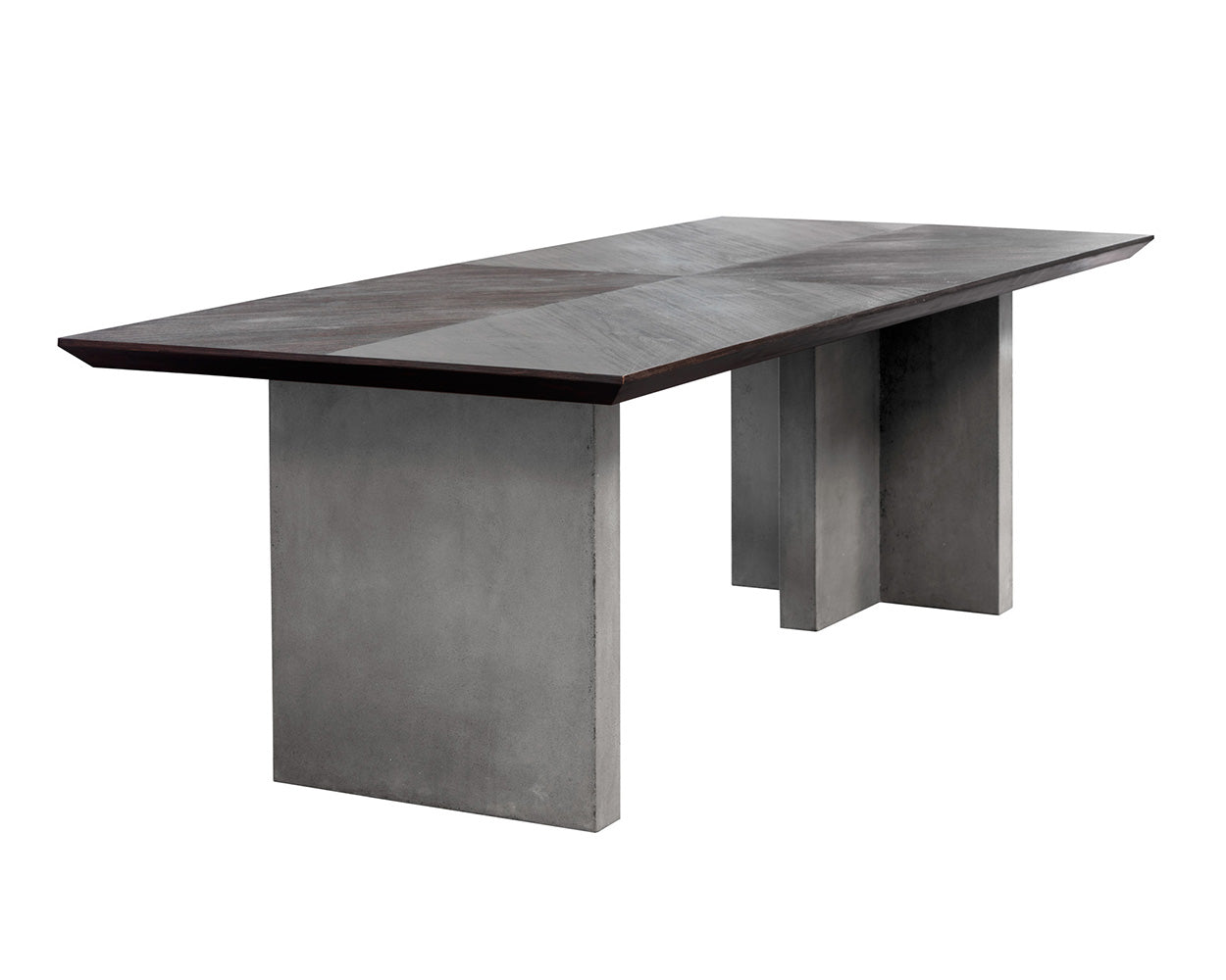 Bane Dining Table - 91.5"