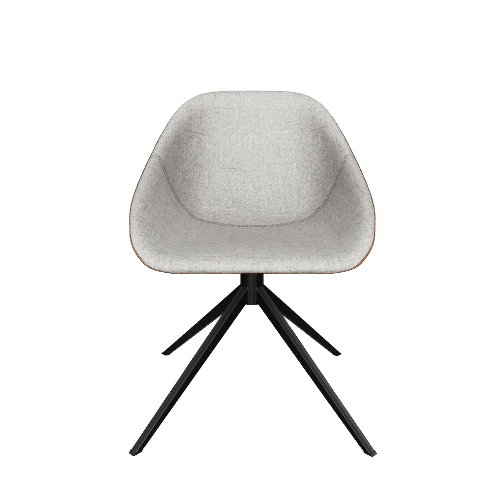 Mccoy Swivel Dining Chair – Sunpan Trading & Importing, Inc.