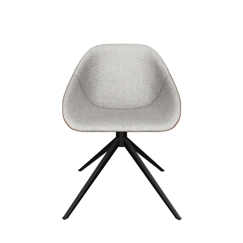 Mccoy Swivel Dining Chair – Sunpan Trading & Importing, Inc.