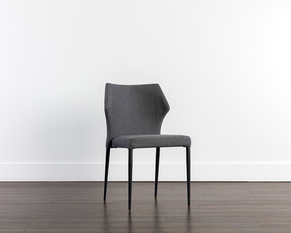 James Stackable Dining Chair