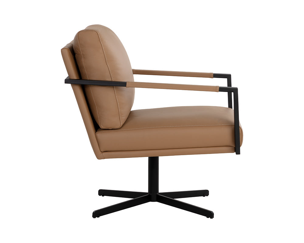 Randy Swivel Lounge Chair