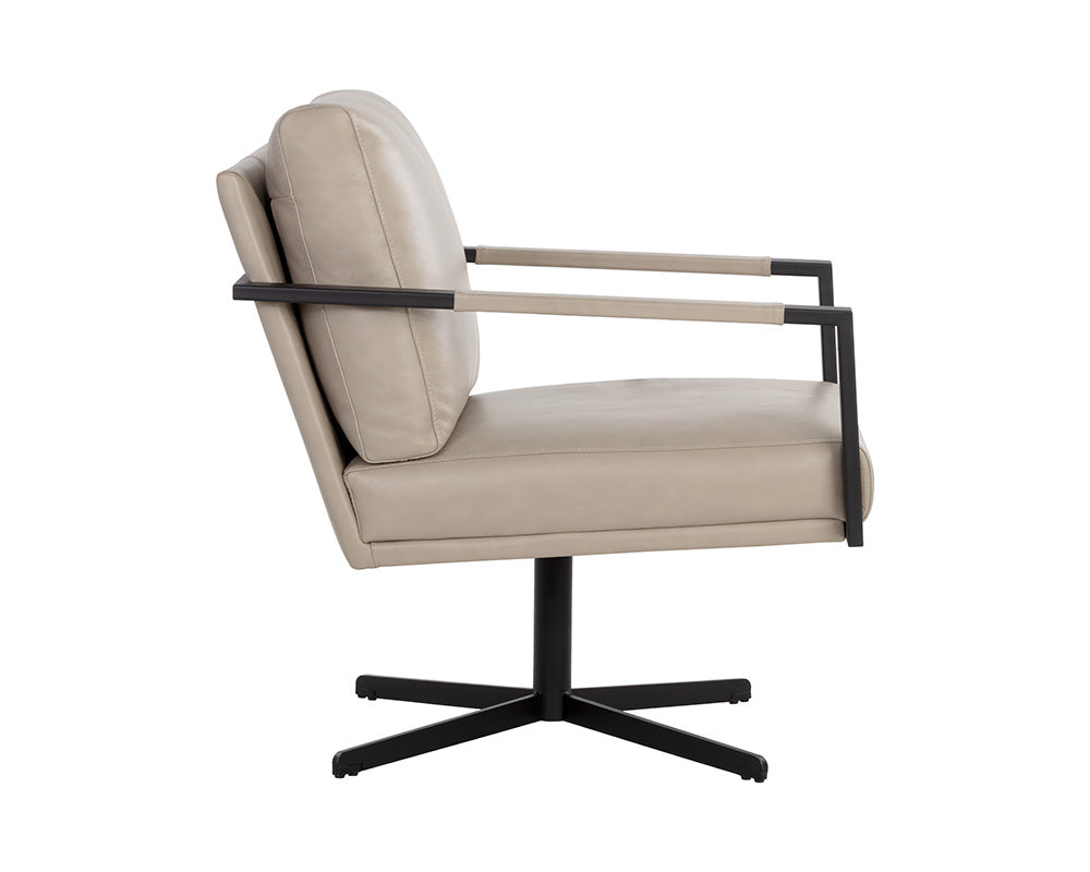Randy Swivel Lounge Chair