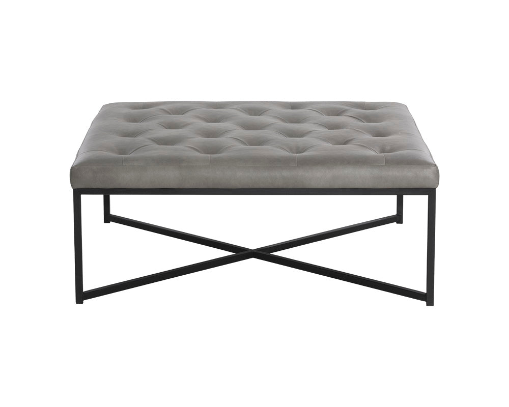 Sunpan endall store ottoman