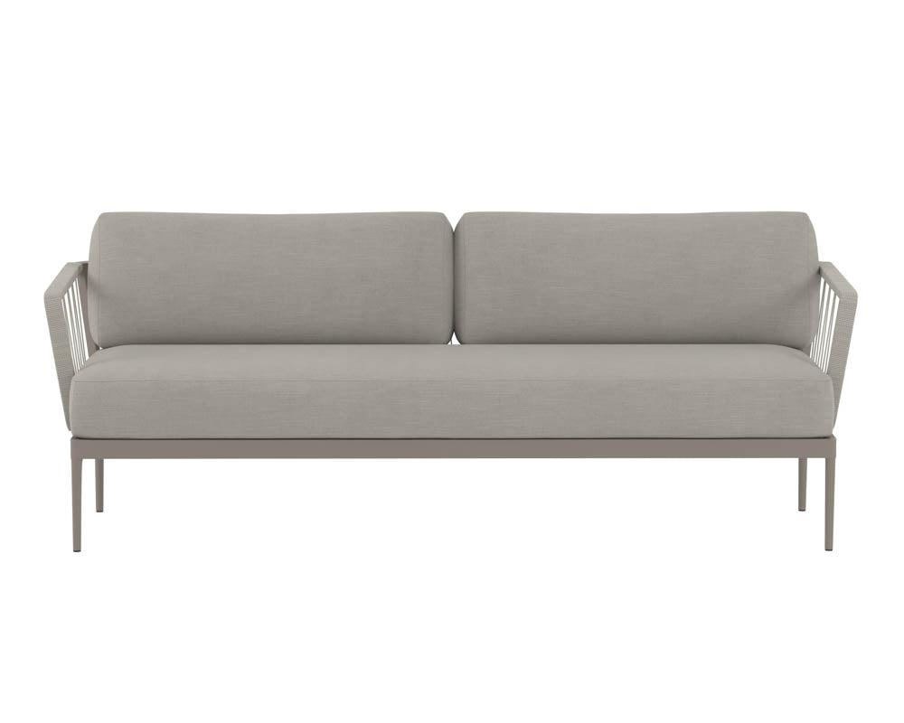 Catania Sofa - Grey