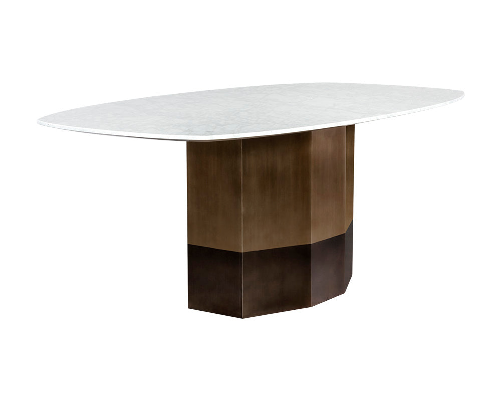 Ainsley Dining Table - 78.75"