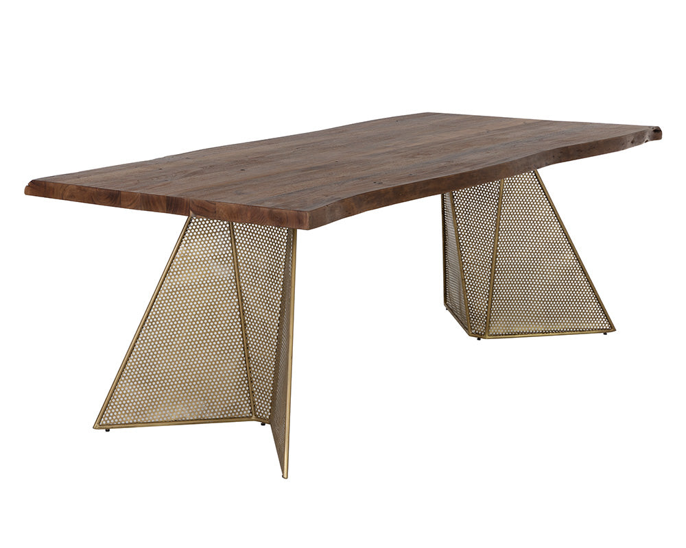 Mickey Dining Table - 90"