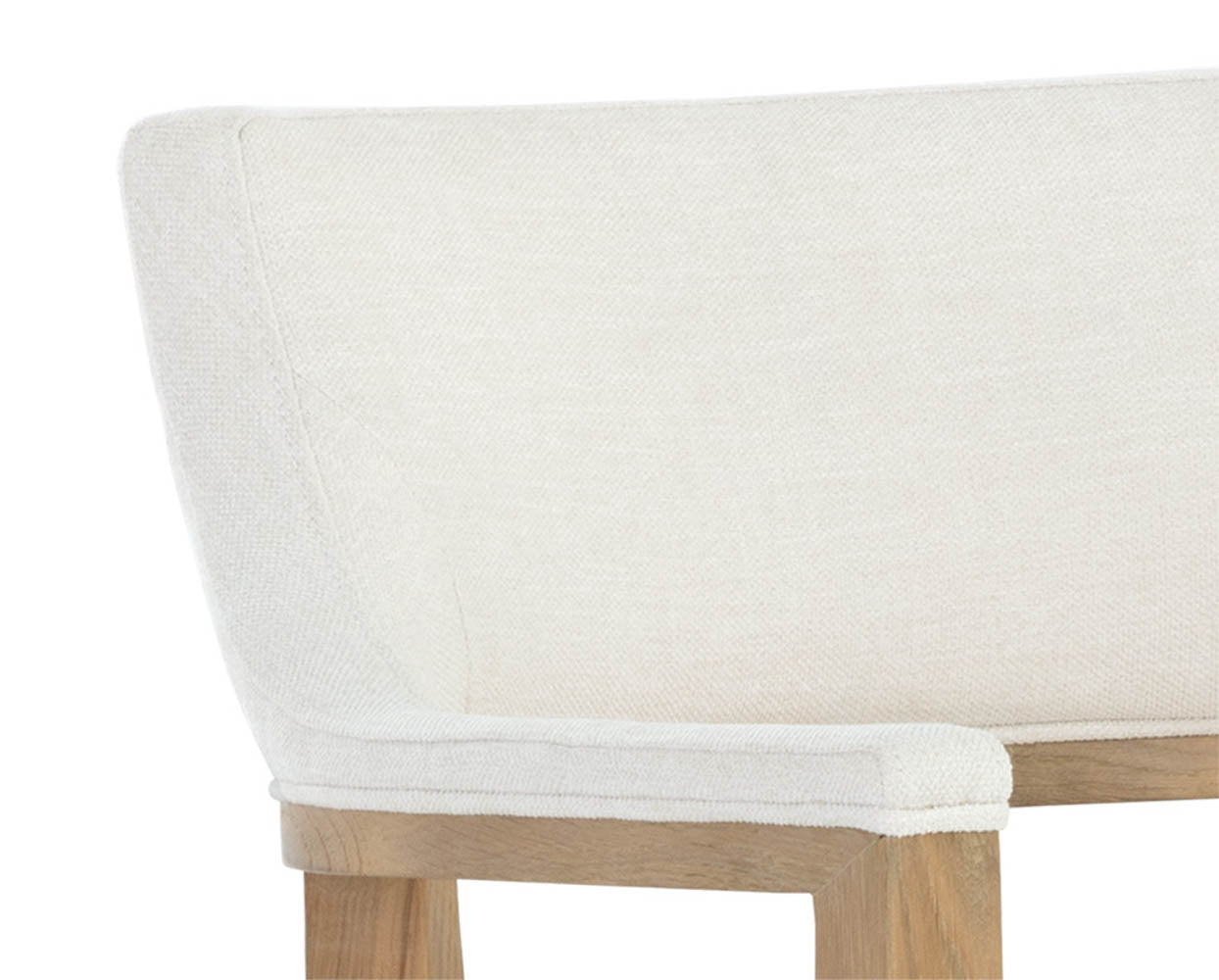 Brylea Dining Armchair - Natural