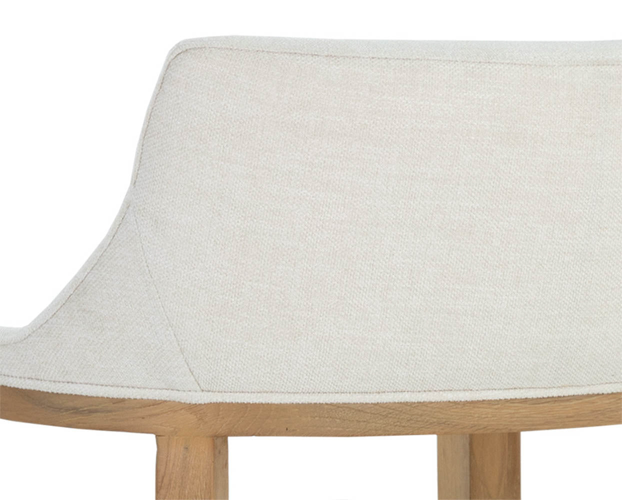 Brylea Dining Armchair - Natural