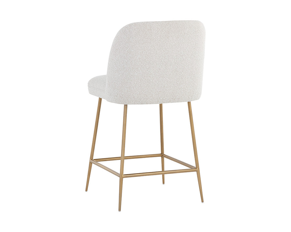 Kelty Counter Stool - Gold