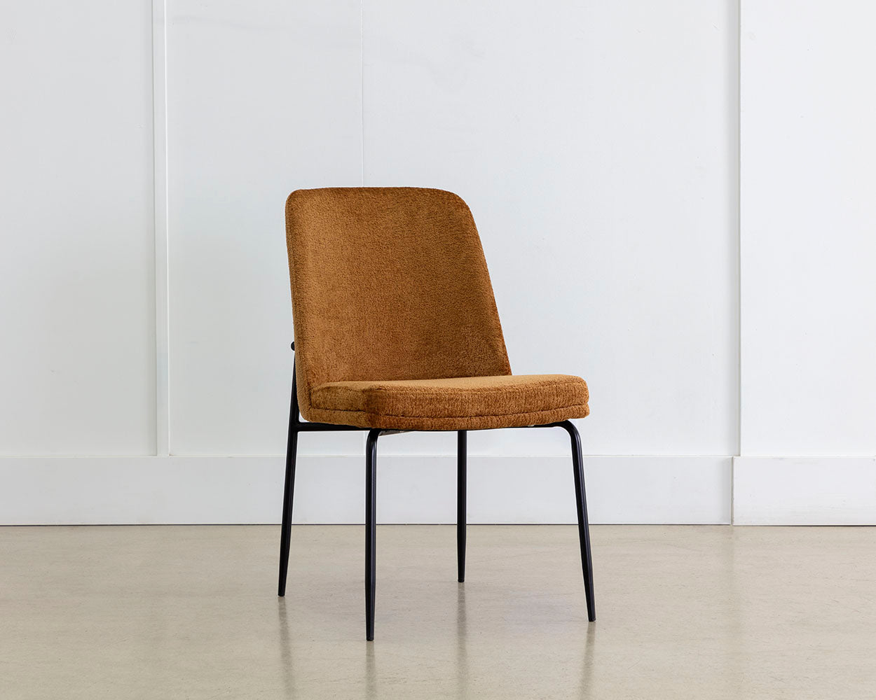 Zeke Dining Chair - Black