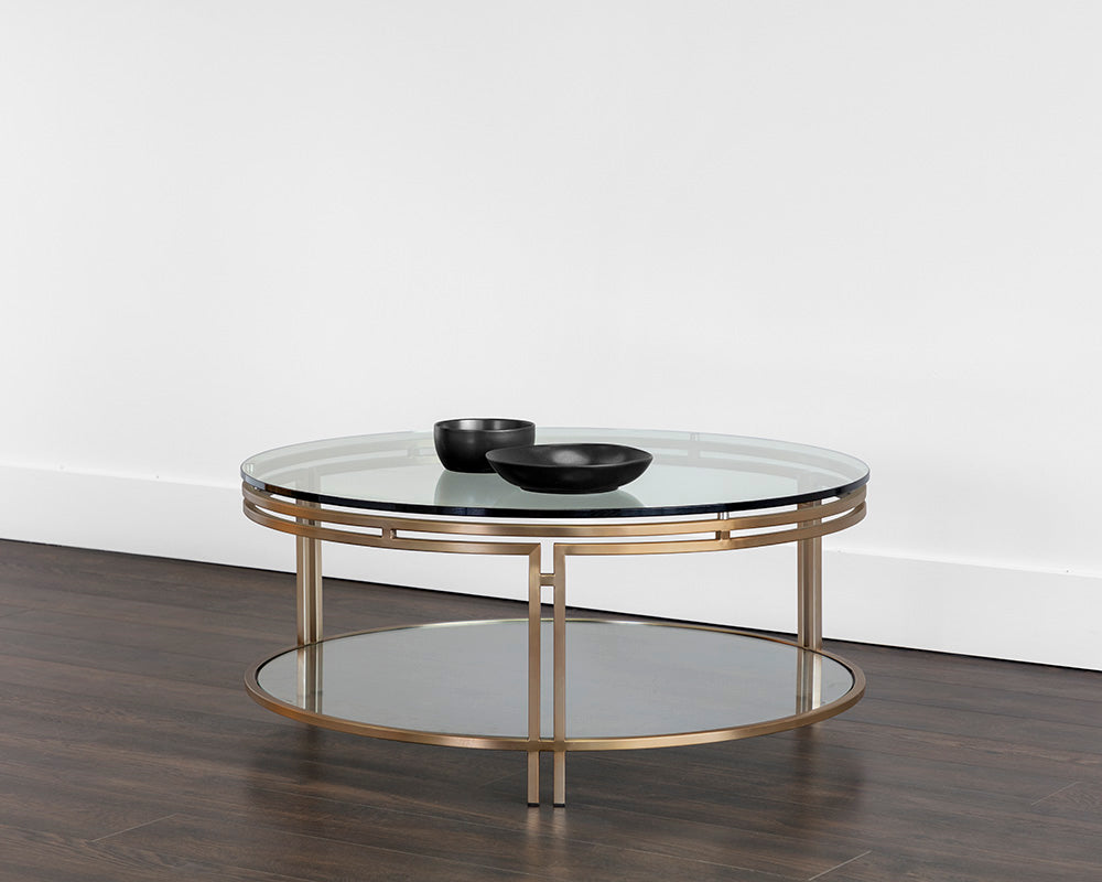 Andros Coffee Table