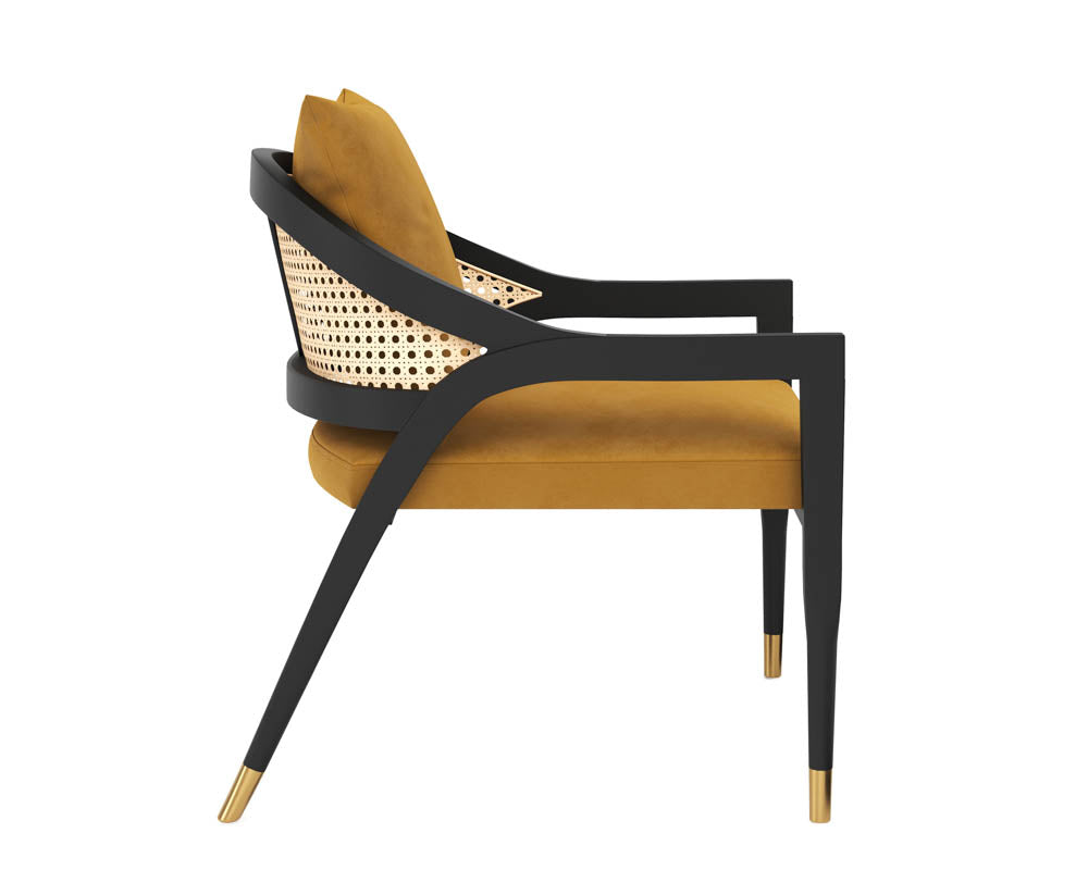 Kirsten Lounge Chair