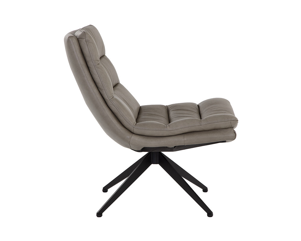 Keller Swivel Lounge Chair