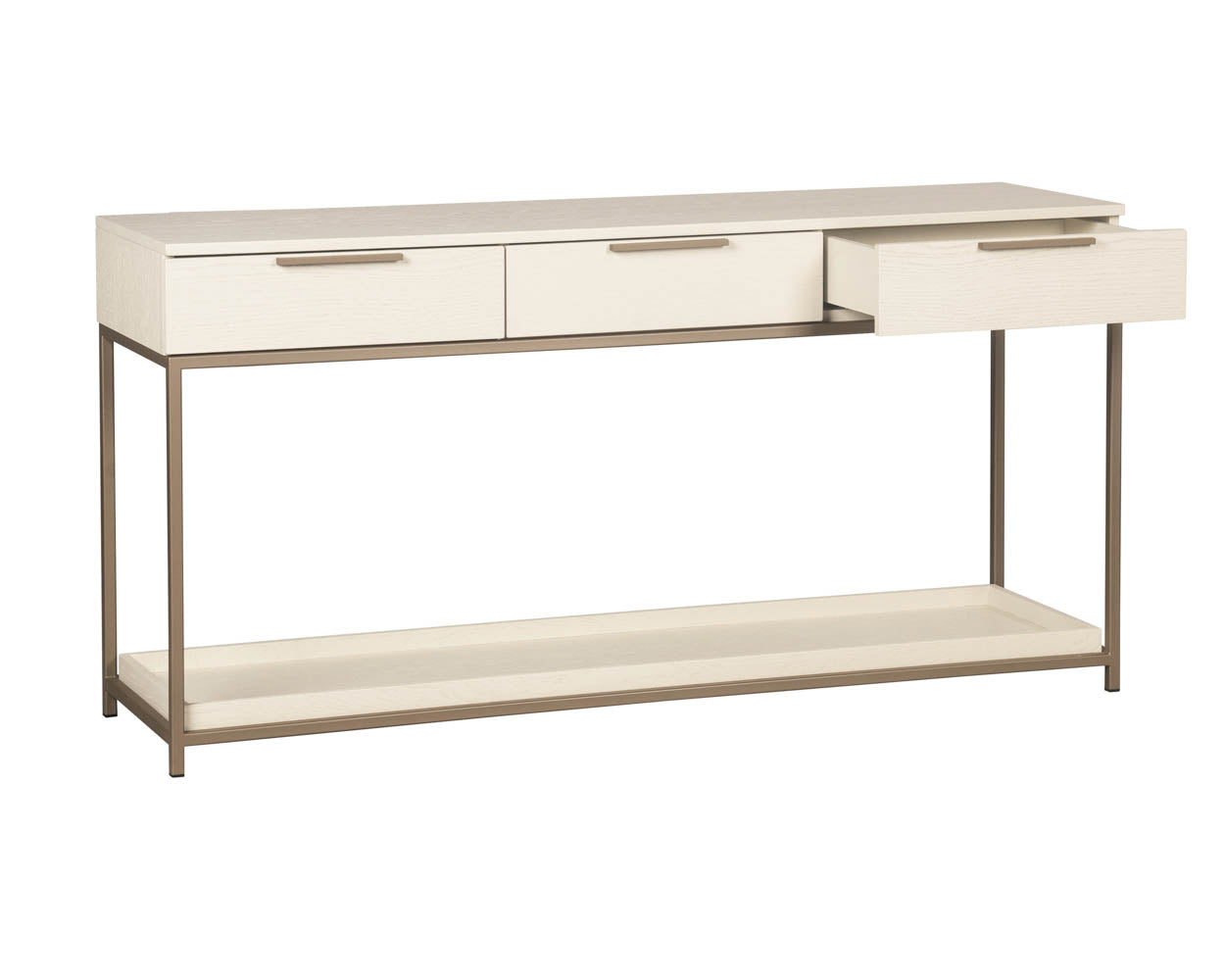 Rebel Console Table With Drawers