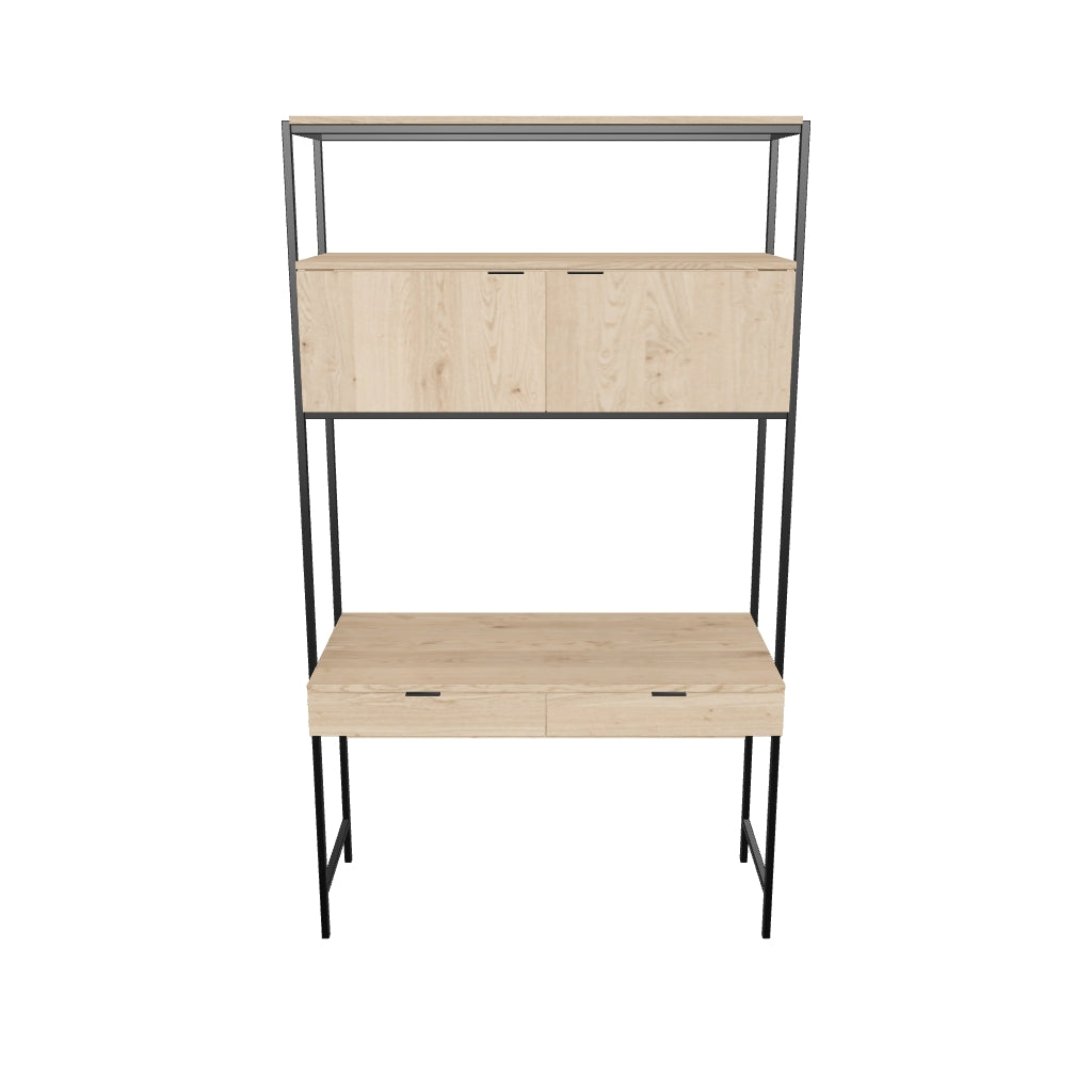 Ambrose Modular Wall Desk – Sunpan Trading & Importing, Inc.
