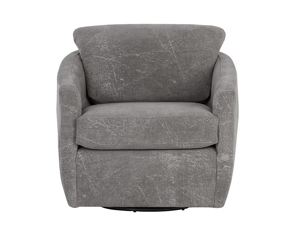 Irina Swivel Lounge Chair