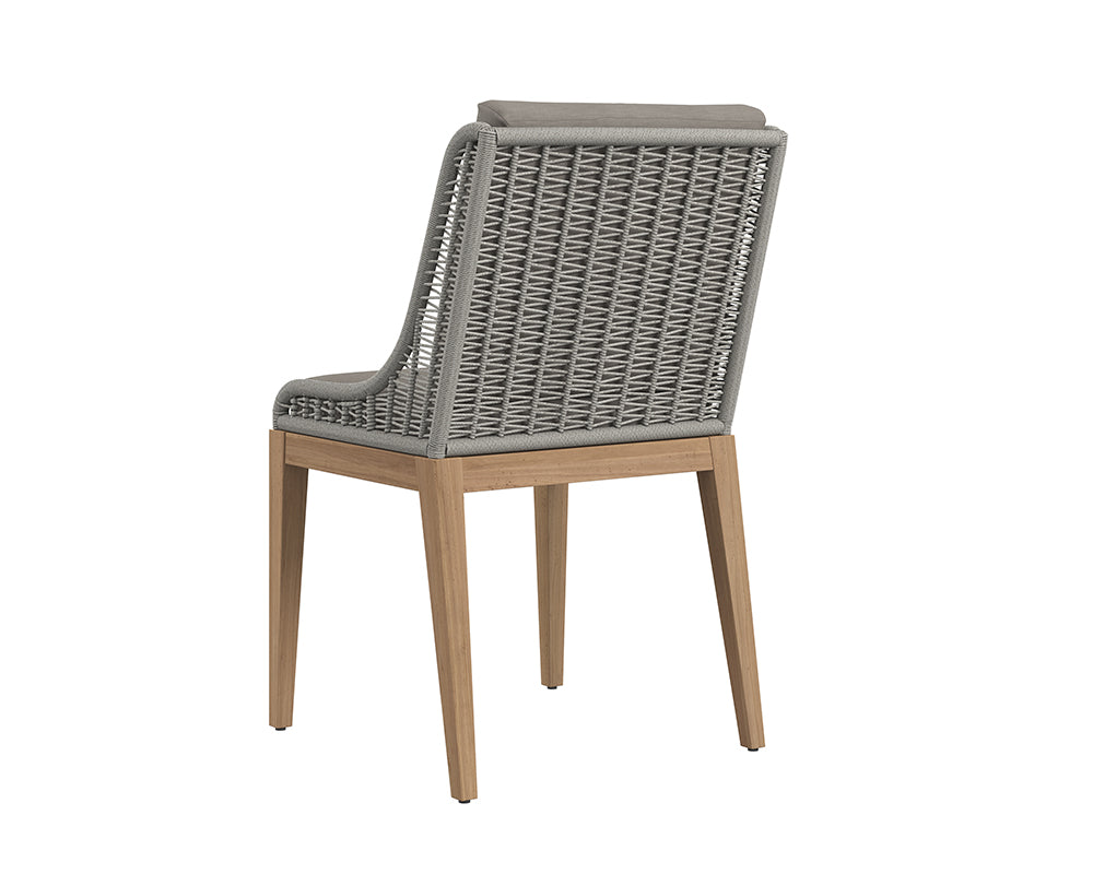 Sorrento Dining Chair - Natural
