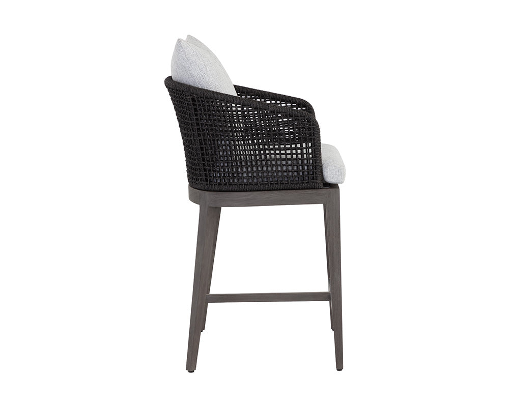 Capri discount counter stool