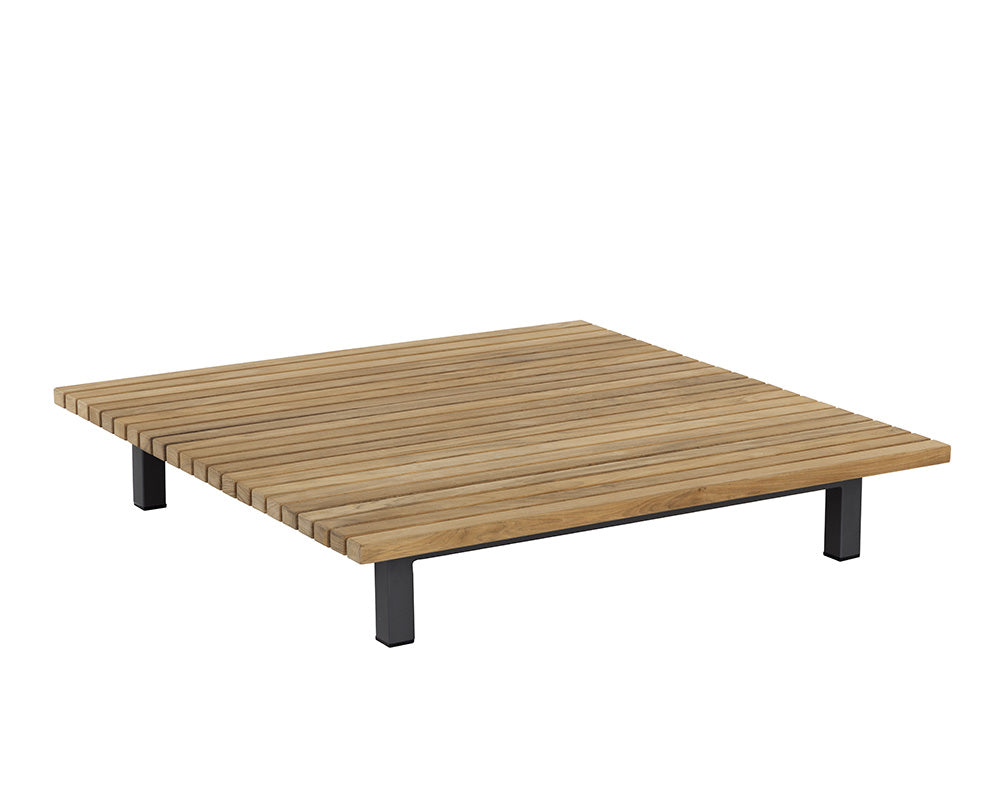 Geneve Extension Dining Table - 80