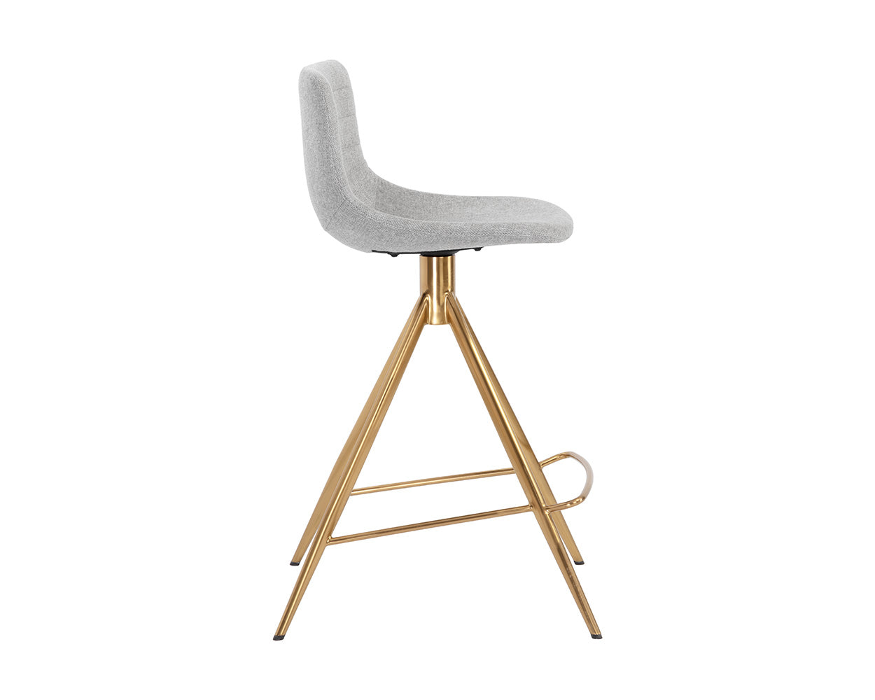 Andres Swivel Counter Stool