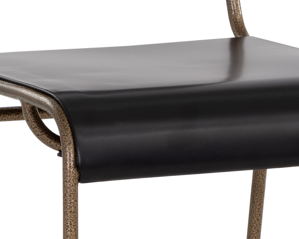 Euroa Stackable Dining Chair