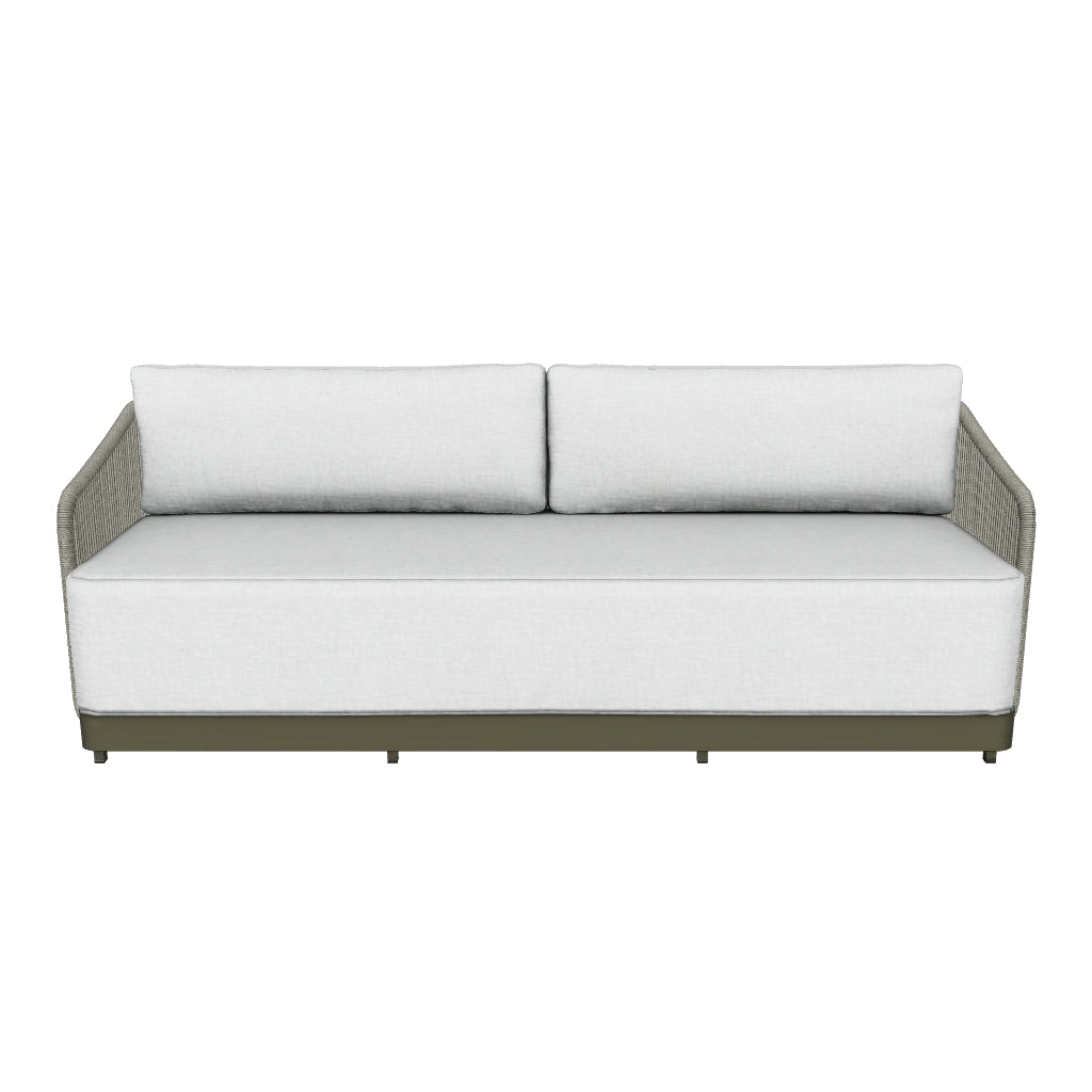 Allariz Sofa - Warm Grey – Sunpan Trading & Importing, Inc.