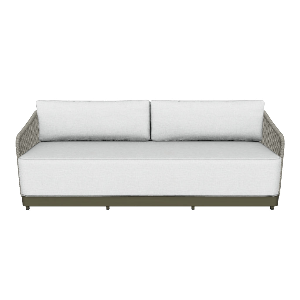 Allariz Sofa - Warm Grey – Sunpan Trading & Importing, Inc.