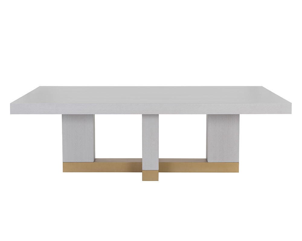 Greco Dining Table - 94.5"