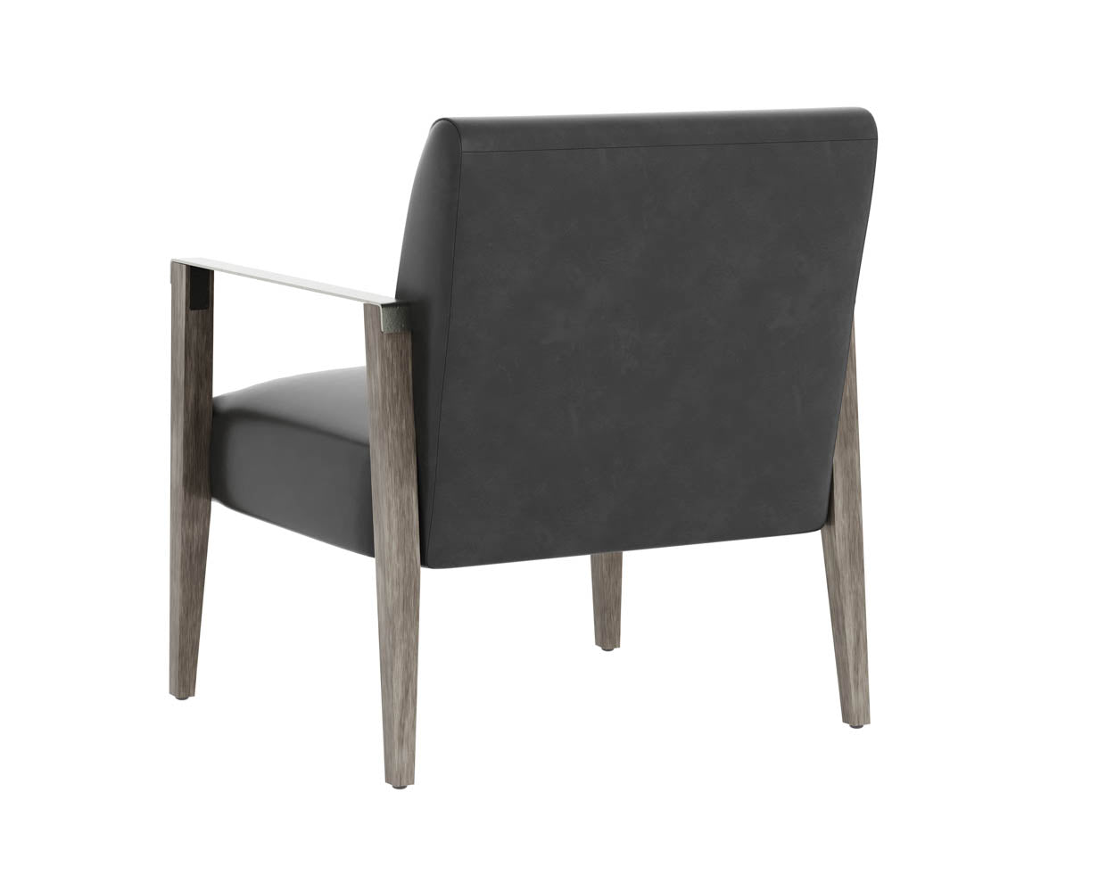 Earl Lounge Chair - Ash Grey