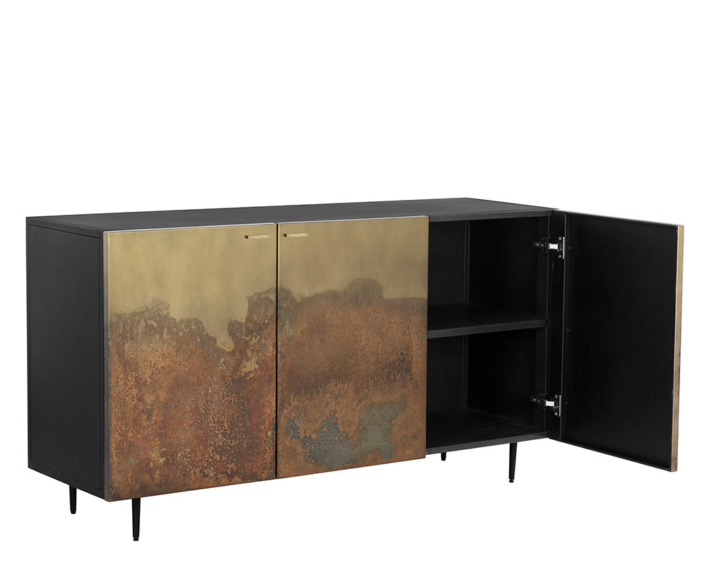 Auburn Sideboard Sunpan Trading Importing Inc