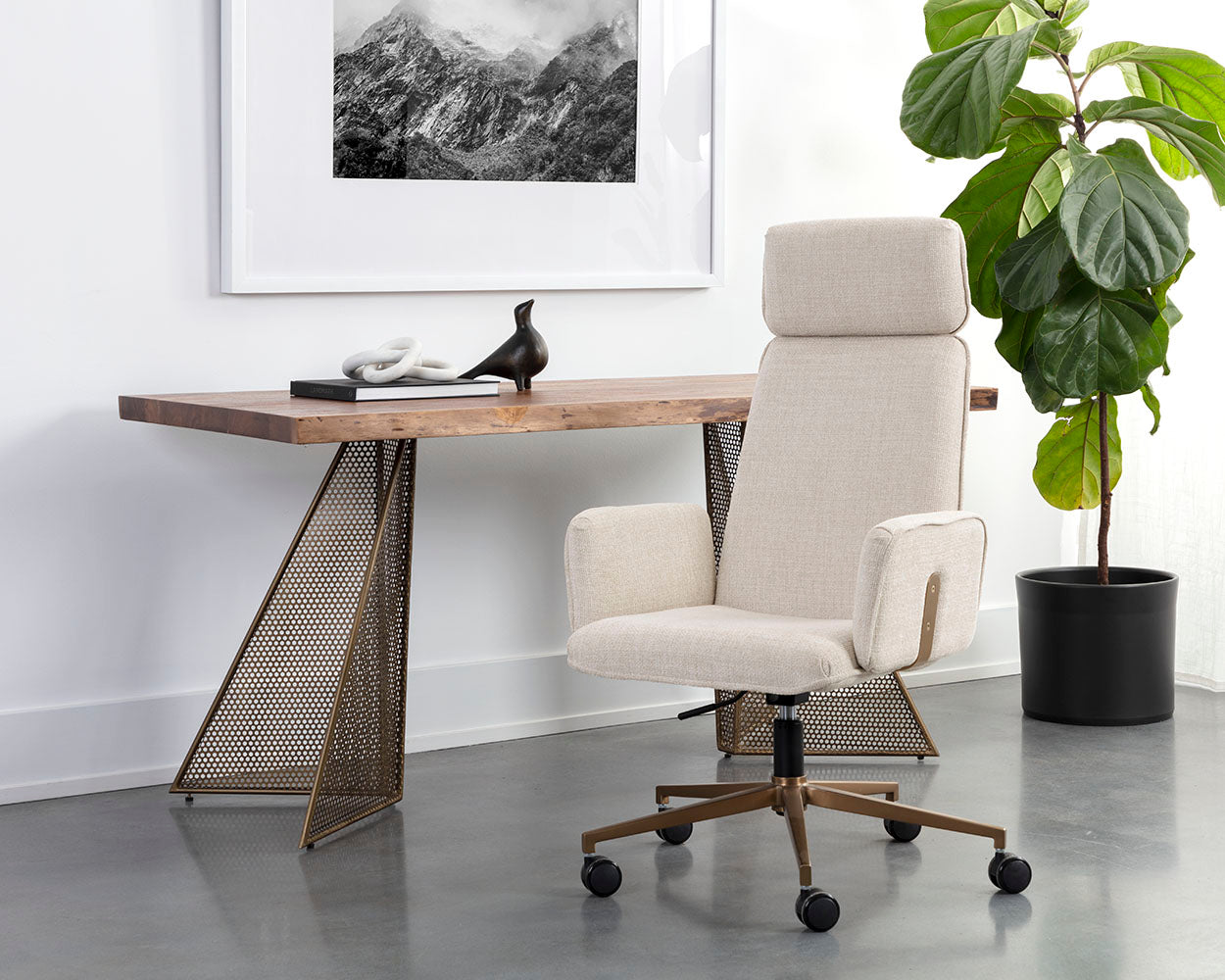 Kalev Office Chair