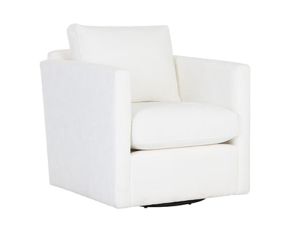 Georgie Swivel Lounge Chair