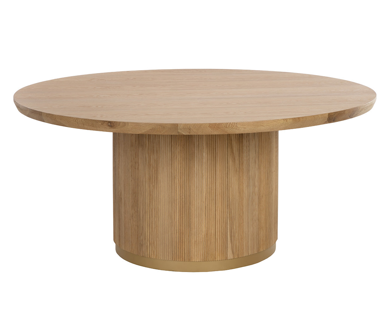 Kalla Dining Table - 68" - Round