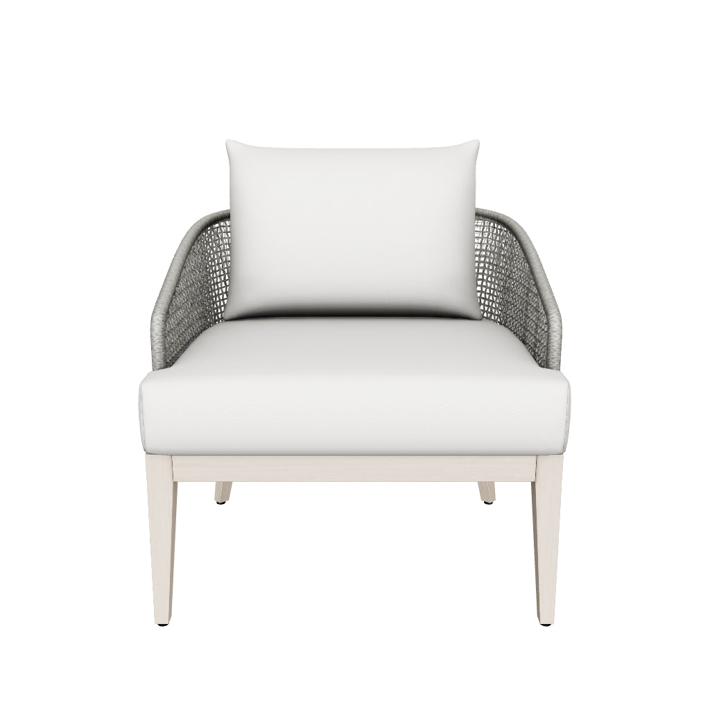 Capri Lounge Chair - Drift Brown – Sunpan Trading & Importing, Inc.
